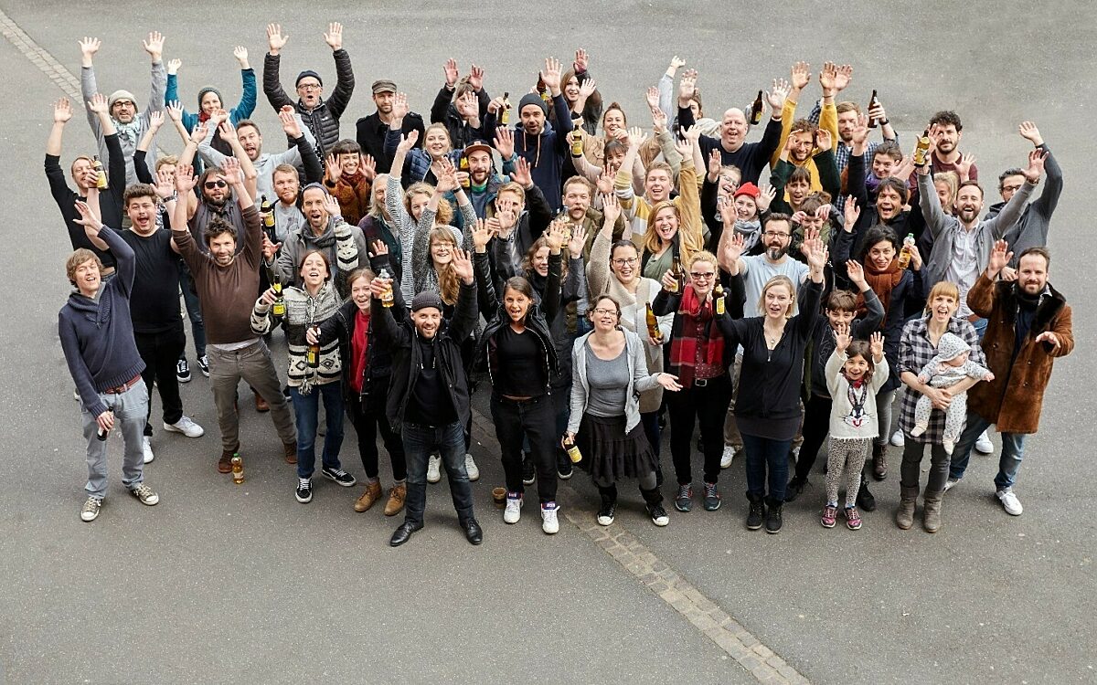 Wuerzburger Kneipenchor Kuenstlerfoto Wuerzburger Kneipenchor Kuenstlerfoto